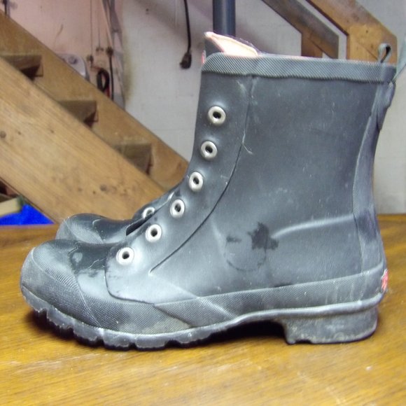 Lauren Ralph Lauren Rain Boots - Picture 2 of 4